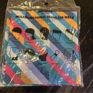 Bammies Multifunctional Seamless Wear with Stripes